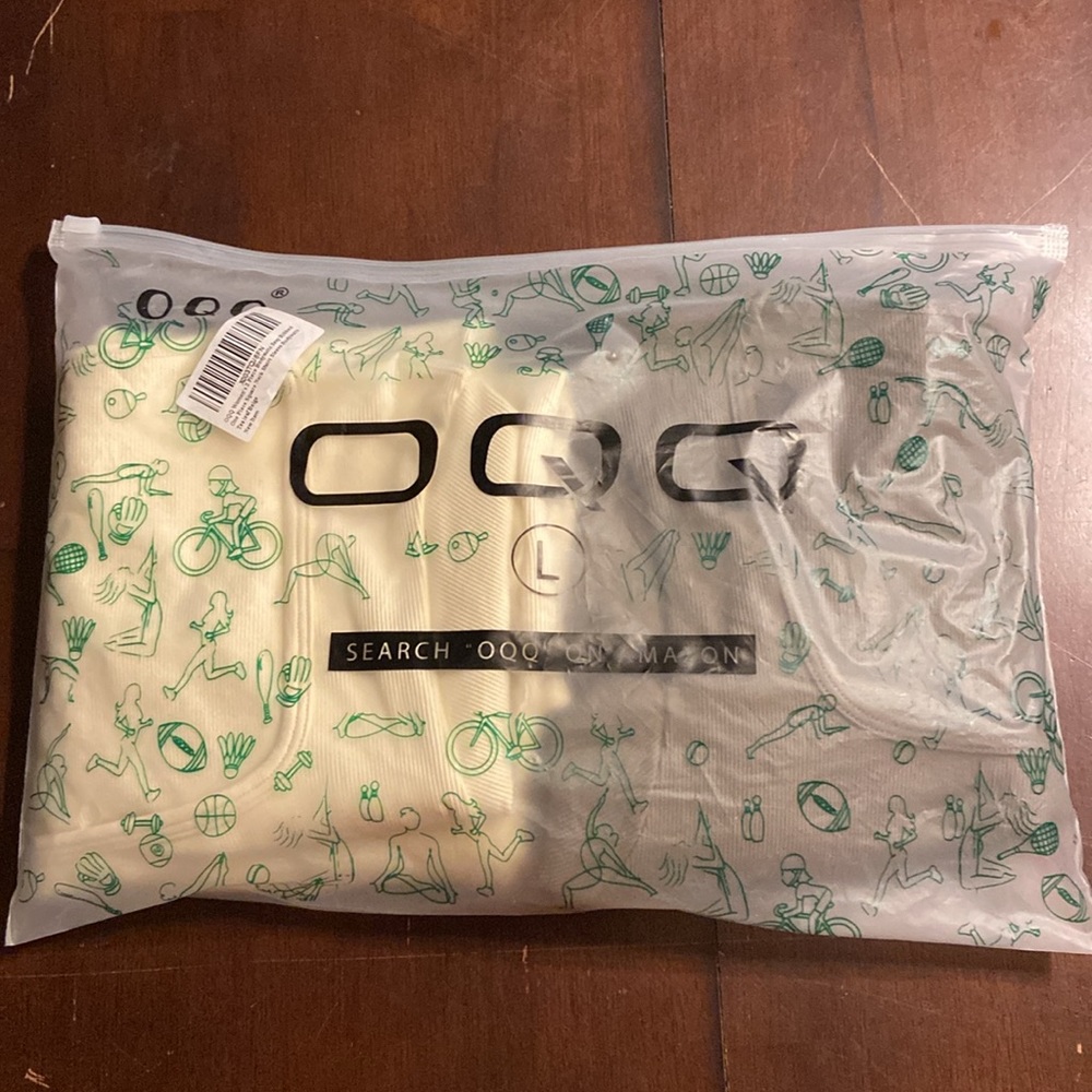 NIB QQQ bodysuit 2 pack - Picture 15 of 15
